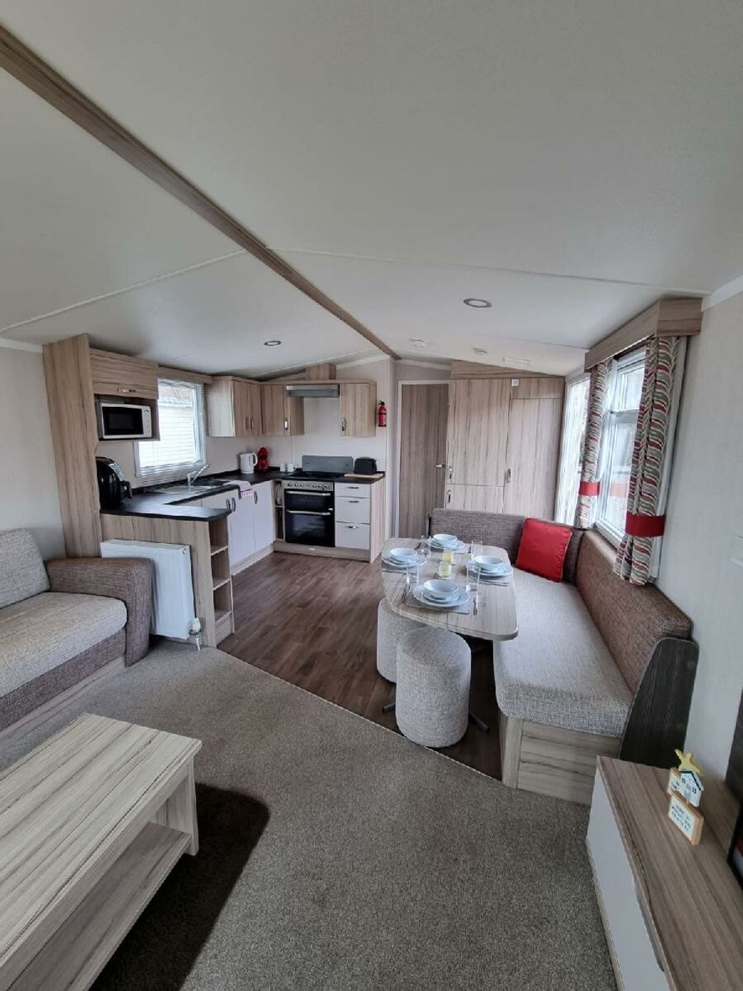 Ladram Bay Holiday Park - Holiday Accommodation 20671