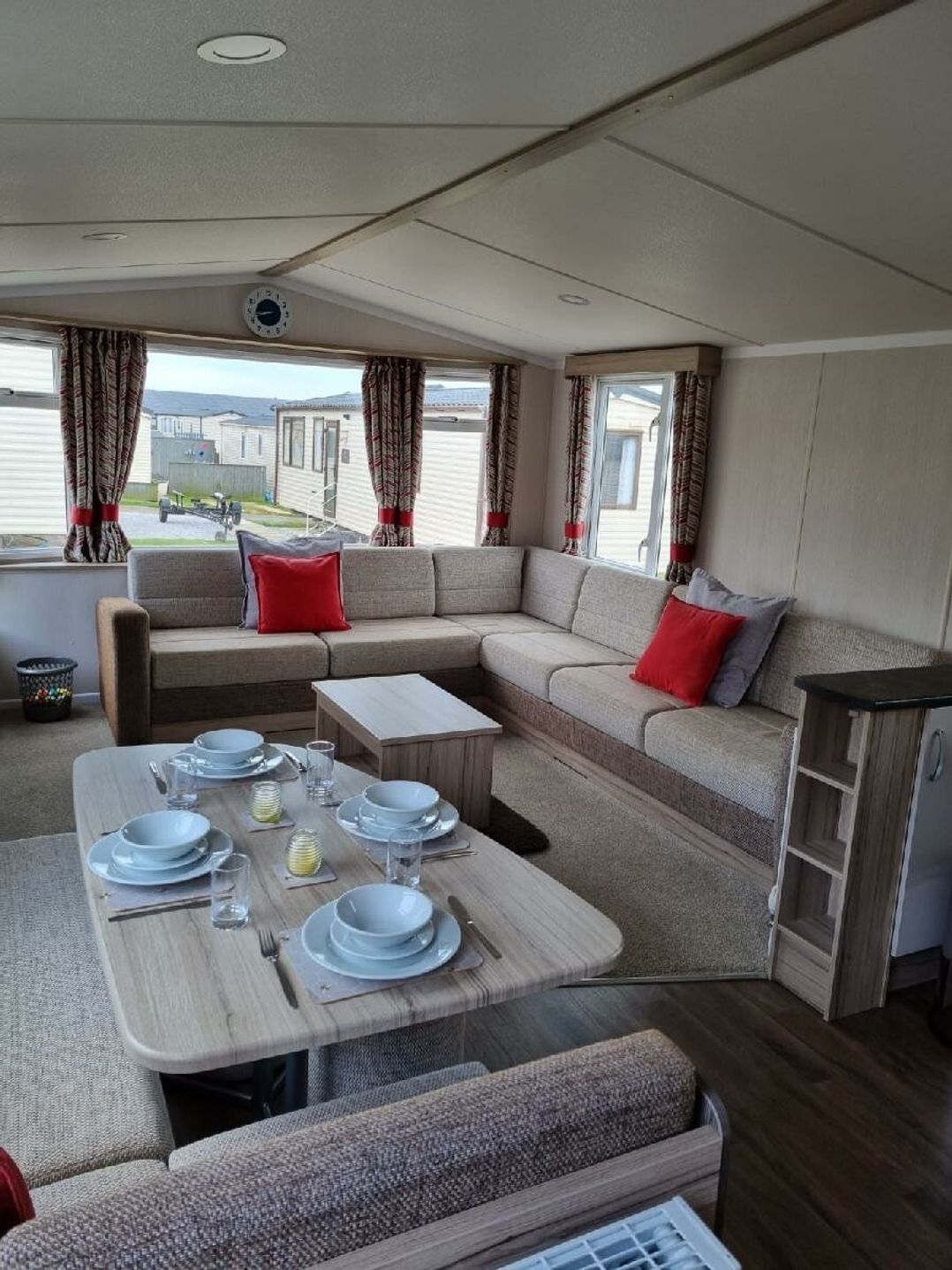 Ladram Bay Holiday Park - Holiday Accommodation 20671