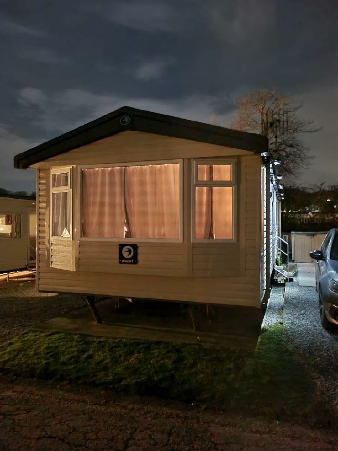 Ladram Bay Holiday Park - Holiday Accommodation 20671