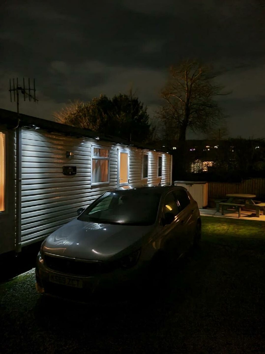 Ladram Bay Holiday Park - Holiday Accommodation 20671