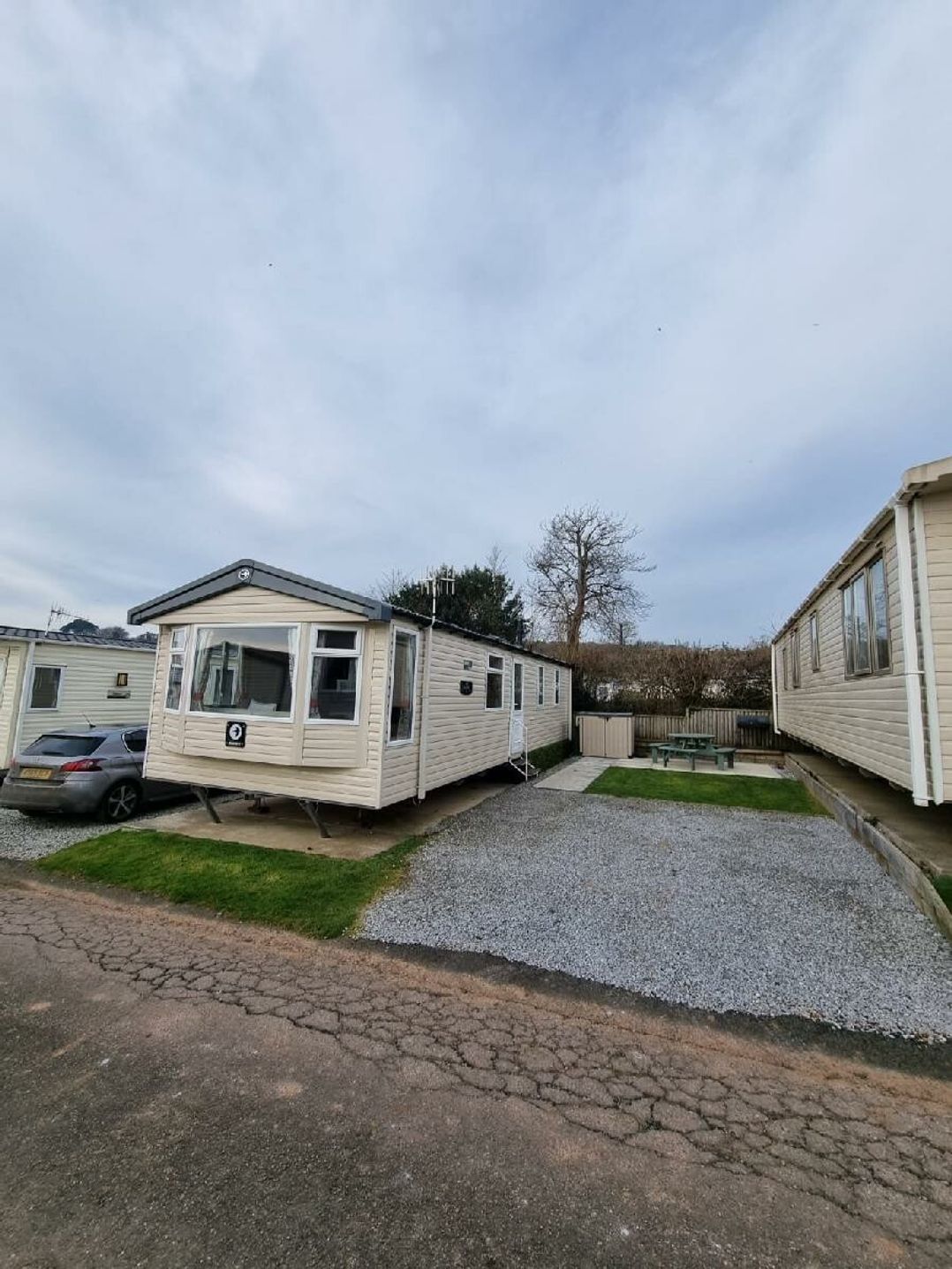 Ladram Bay Holiday Park - Holiday Accommodation 20671