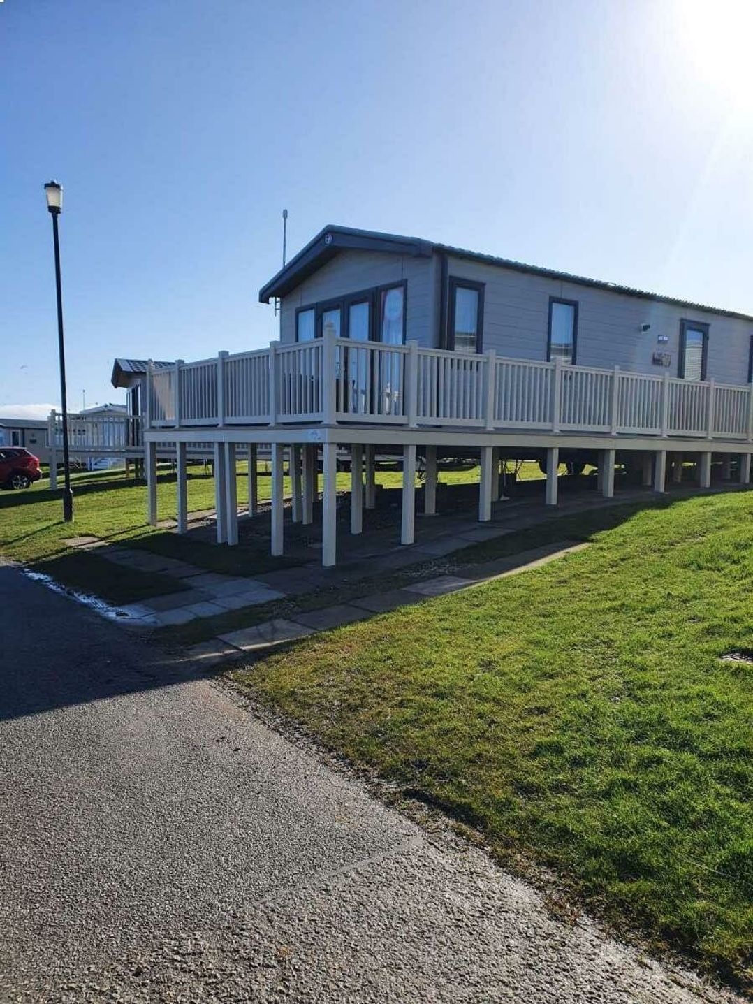 Reighton Sands Holiday Park - Holiday Accommodation 2069