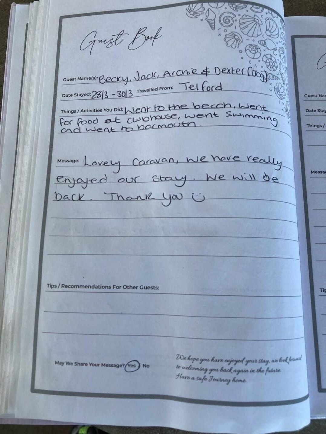 Sunbeach Holiday Park - Holiday Accommodation 20690