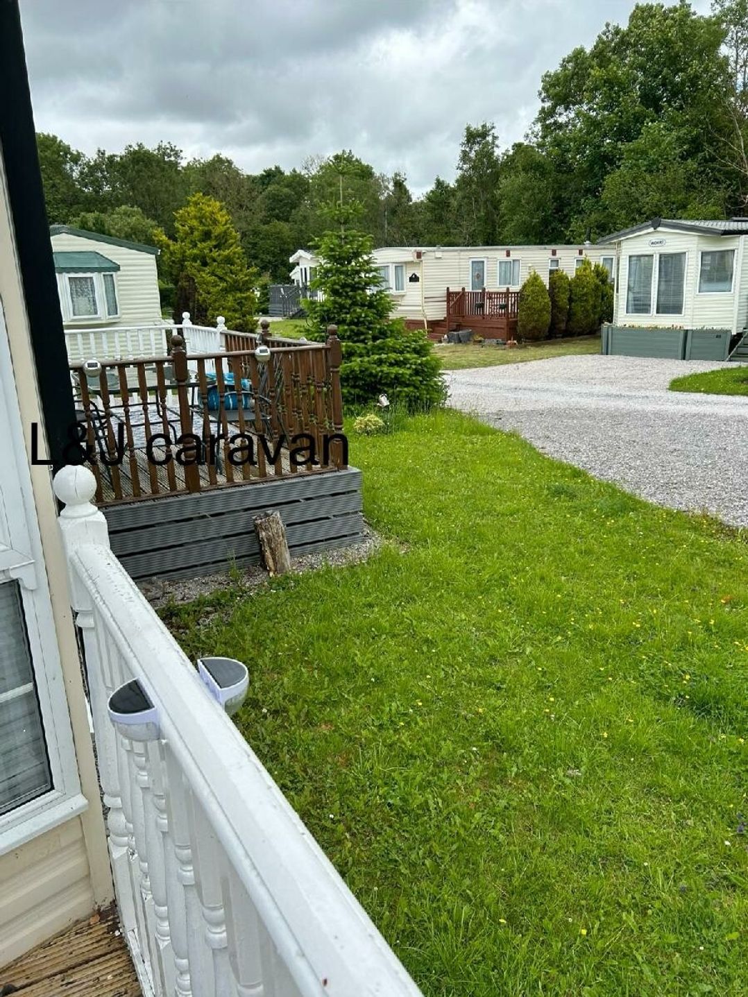 Parc Farm Holiday Park - Holiday Accommodation 20714