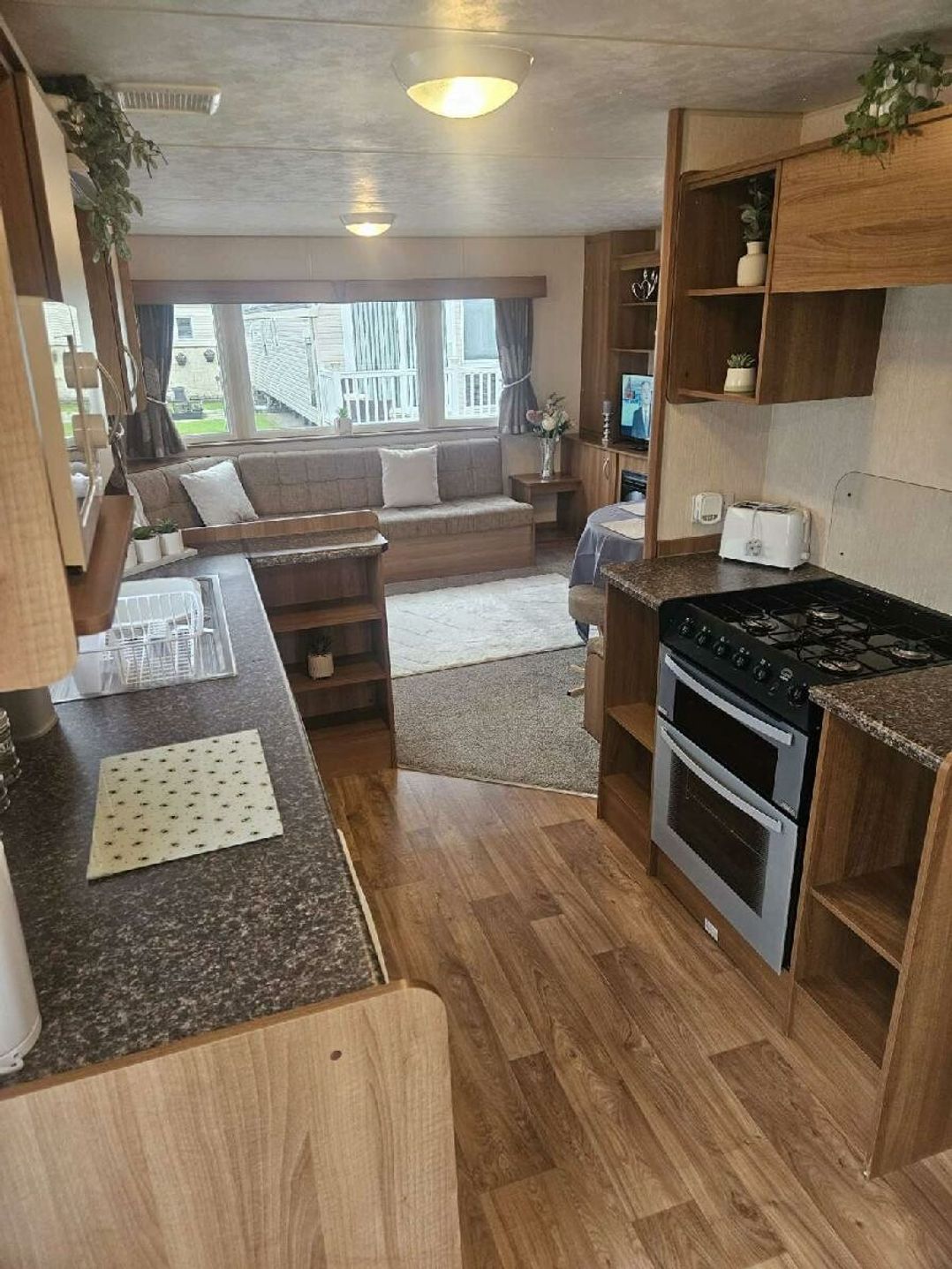 Happy Days Caravan Park - Holiday Accommodation 20723