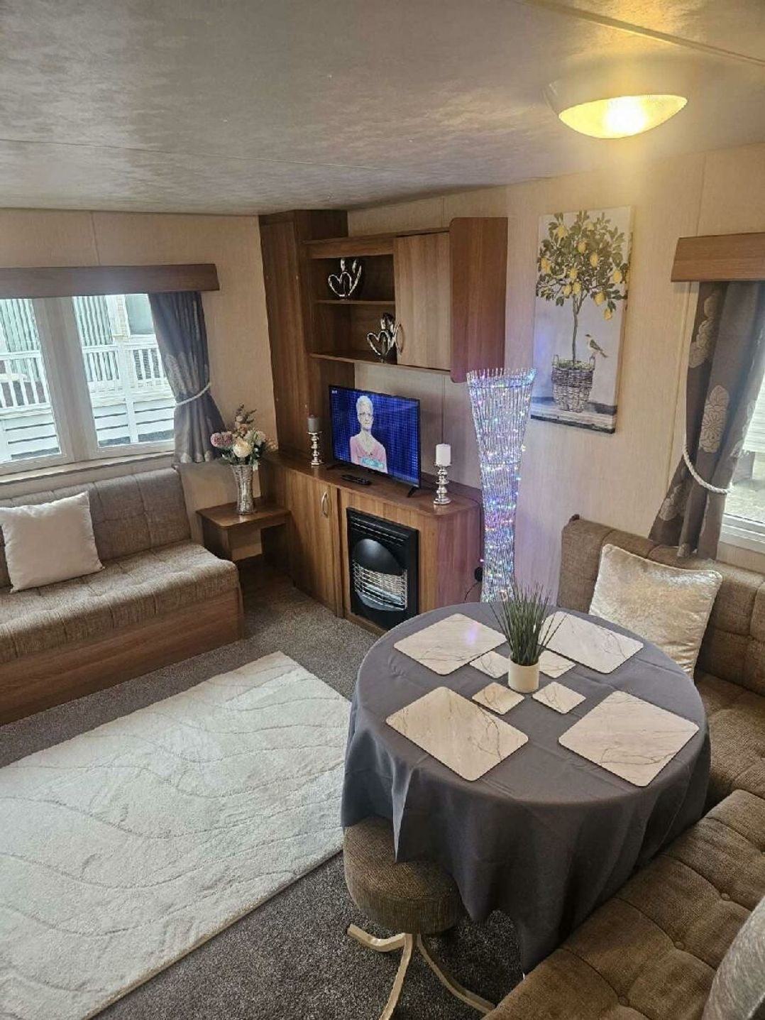 Happy Days Caravan Park - Holiday Accommodation 20723