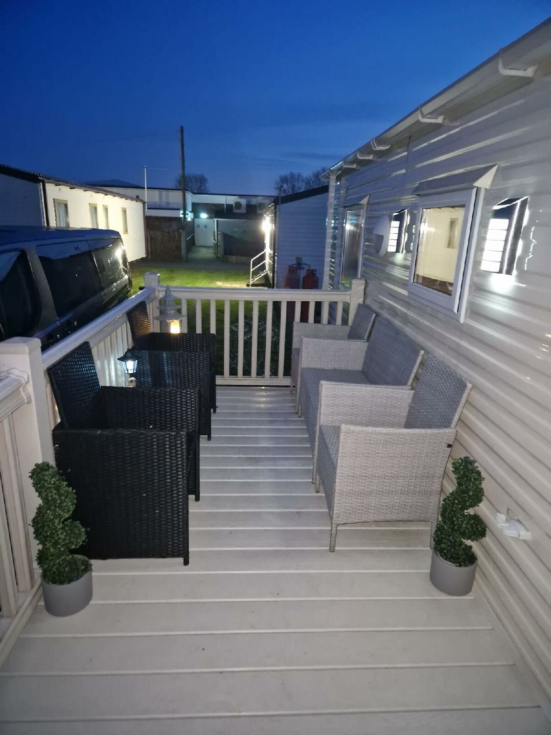 California Cliffs Holiday Park - Holiday Accommodation 20732