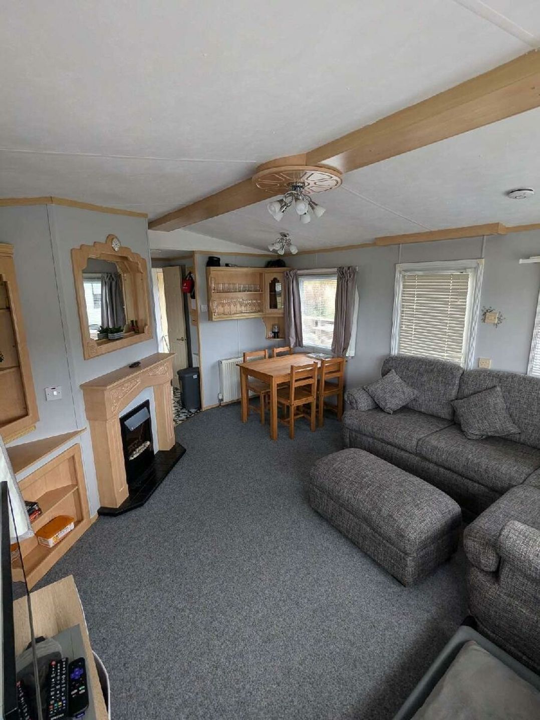 Three Lochs Holiday Park - Holiday Accommodation 20741