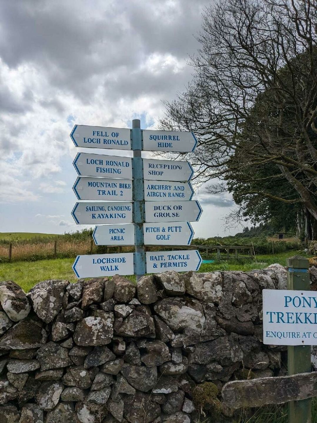 Three Lochs Holiday Park - Holiday Accommodation 20741