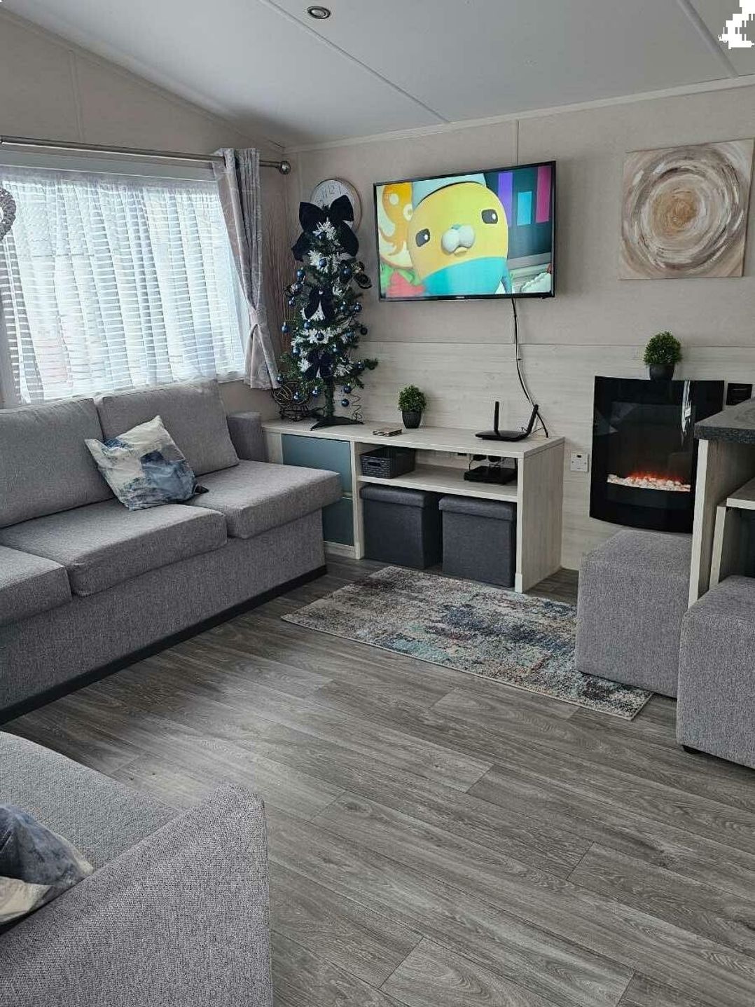 Cala Gran Holiday Park - Holiday Accommodation 20754