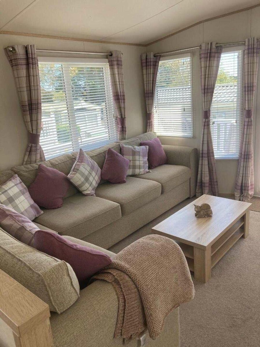 Shorefield Country Park - Holiday Accommodation 20759