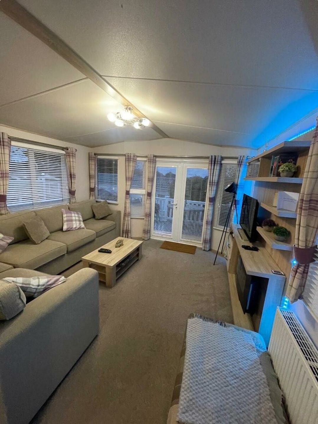 Shorefield Country Park - Holiday Accommodation 20759