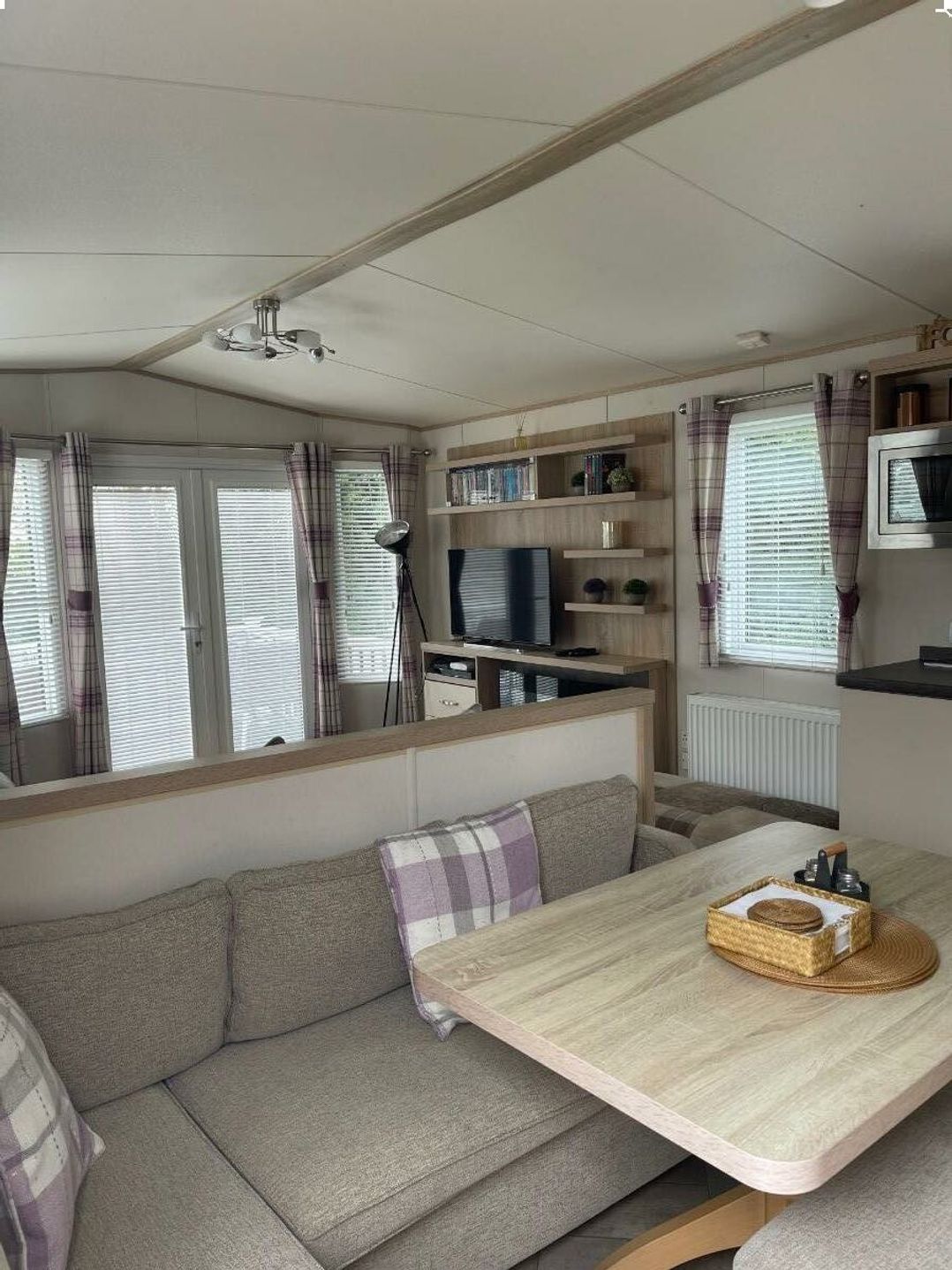 Shorefield Country Park - Holiday Accommodation 20759