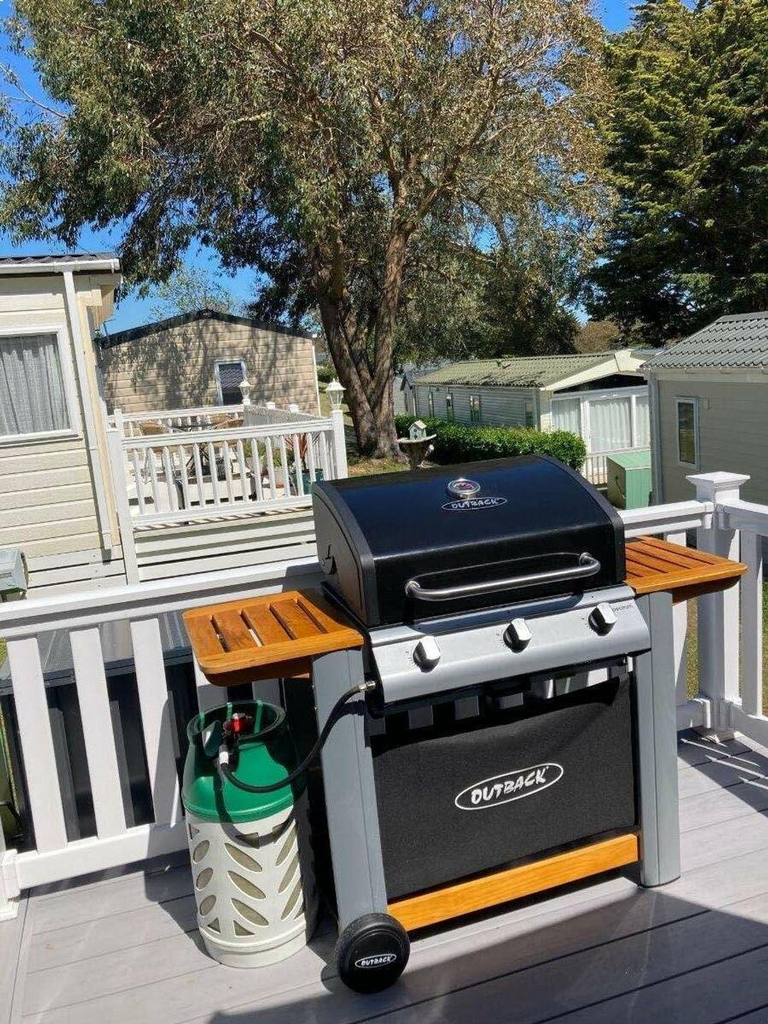 Shorefield Country Park - Holiday Accommodation 20759