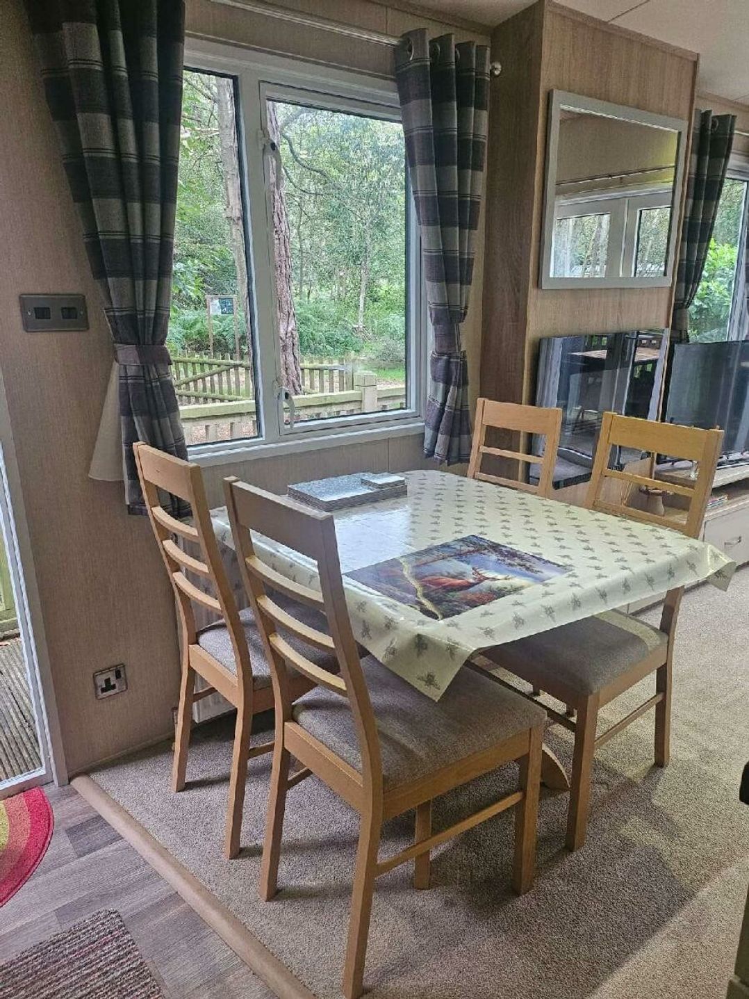 Kelling Heath Holiday Park - Holiday Accommodation 20762