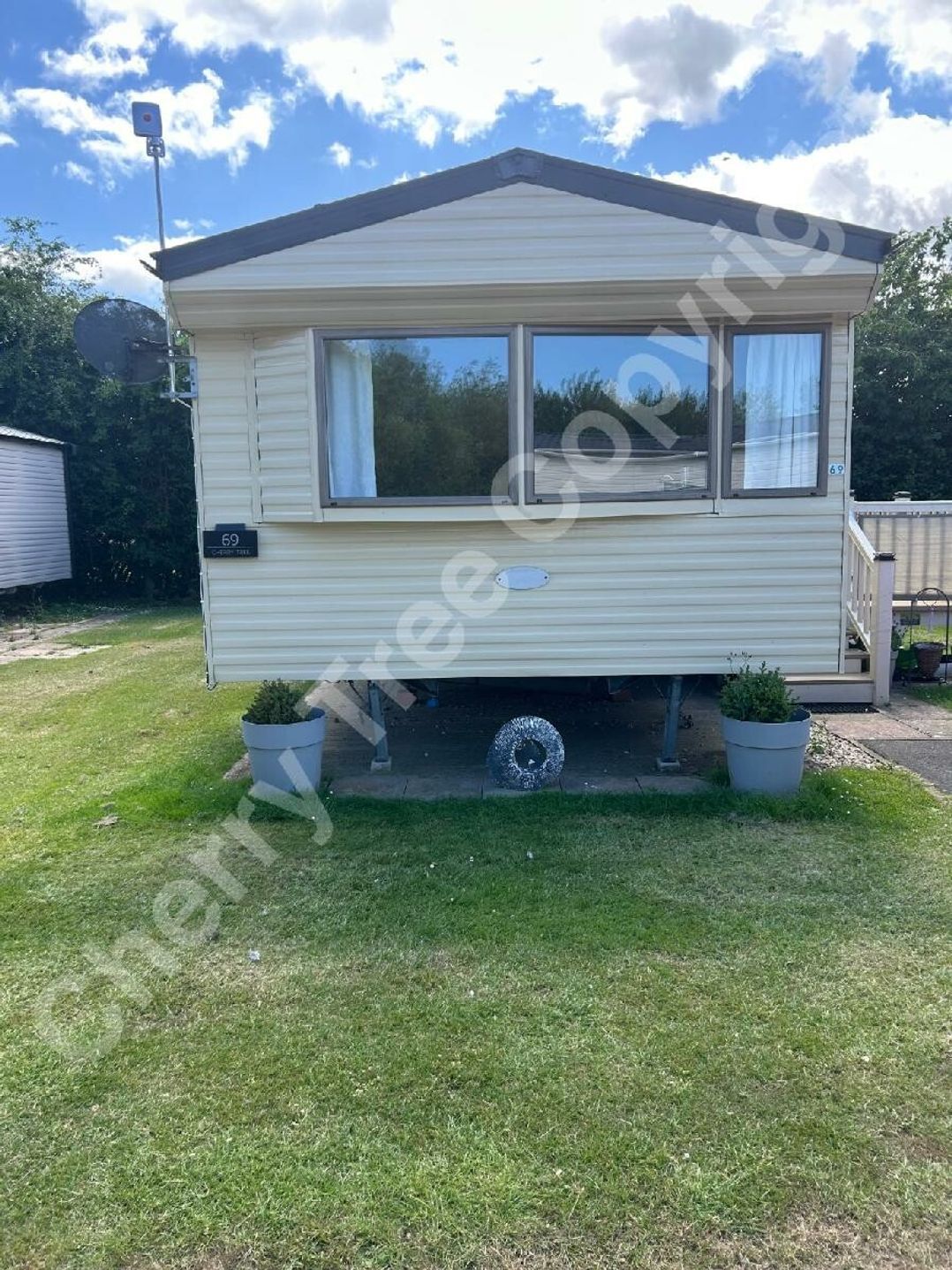 Cleethorpes Beach Holiday Park - Holiday Accommodation 20763