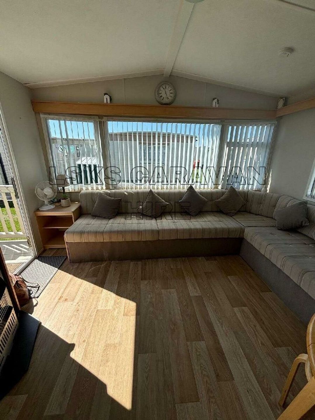 Seaways Caravan Park - Holiday Accommodation 20772