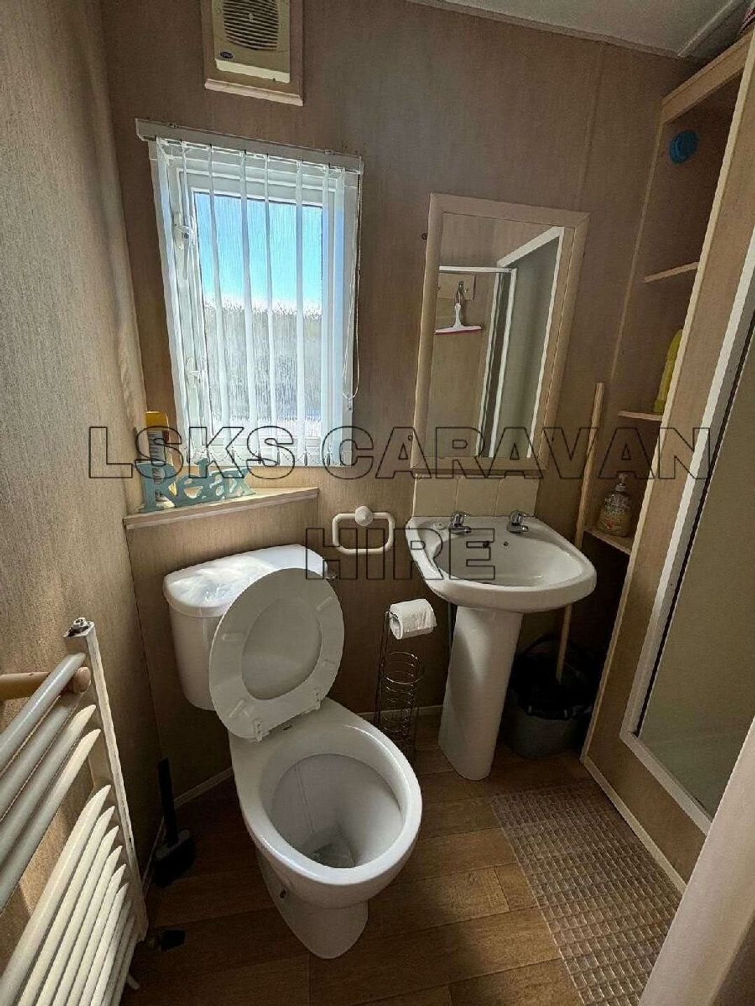 Seaways Caravan Park - Holiday Accommodation 20772