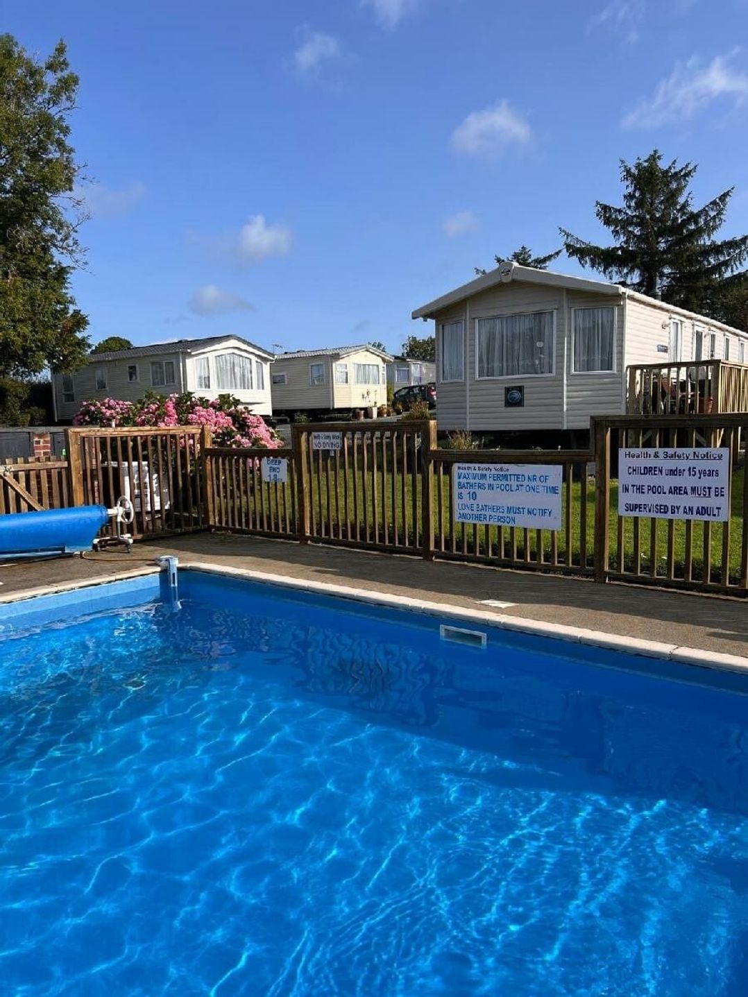 Amroth Bay Holidays - Holiday Accommodation 20776