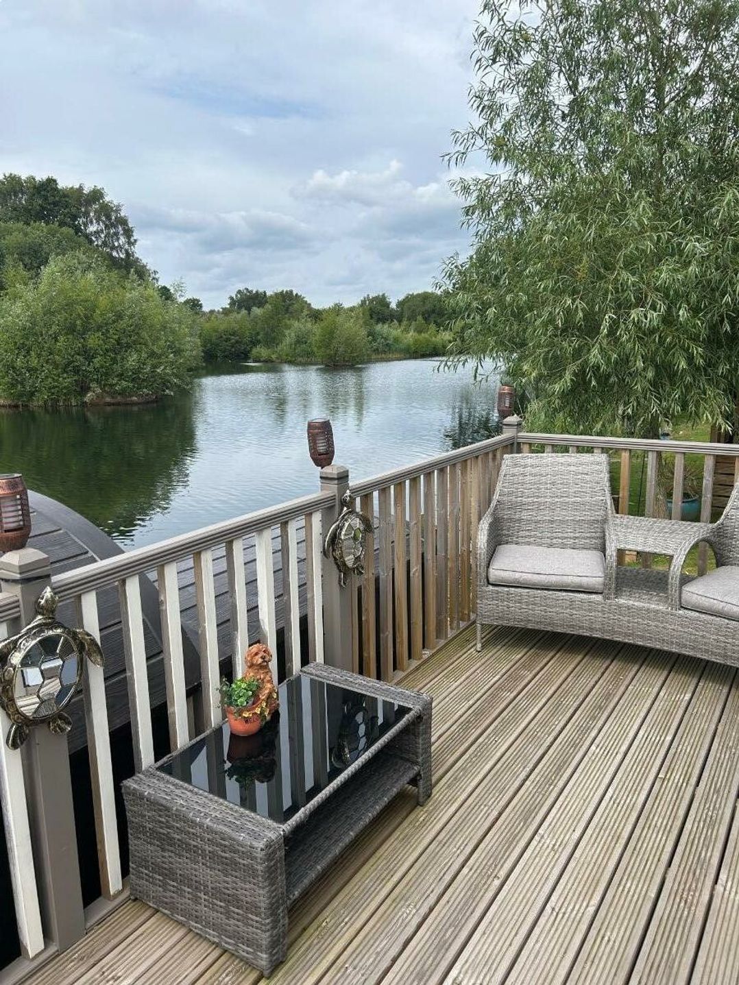 7 Lakes Country Park - Holiday Accommodation 20793