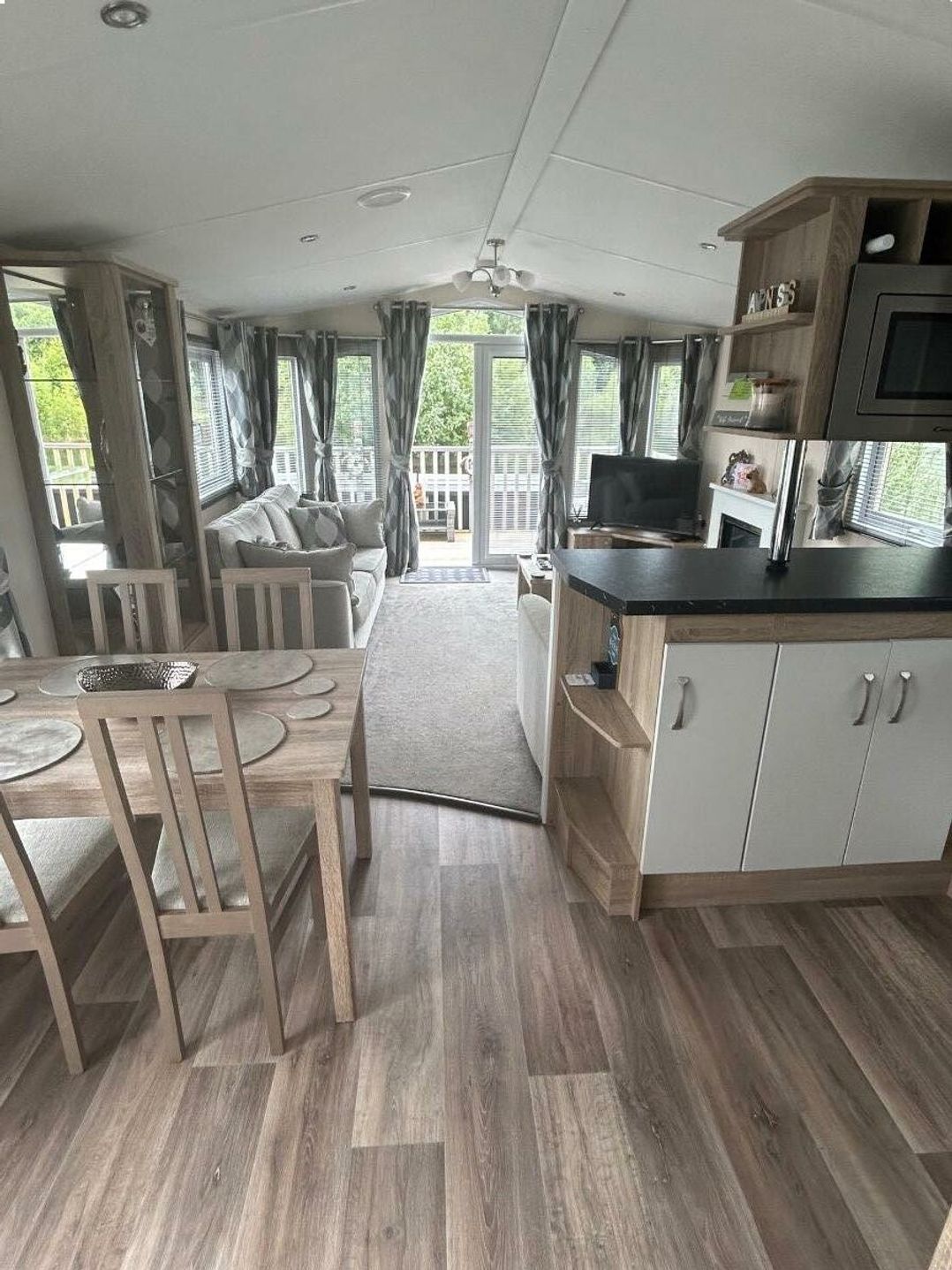 7 Lakes Country Park - Holiday Accommodation 20793