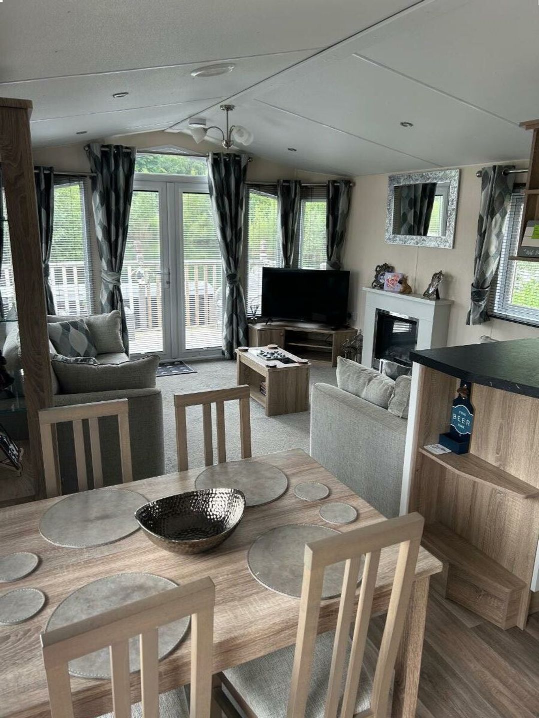 7 Lakes Country Park - Holiday Accommodation 20793