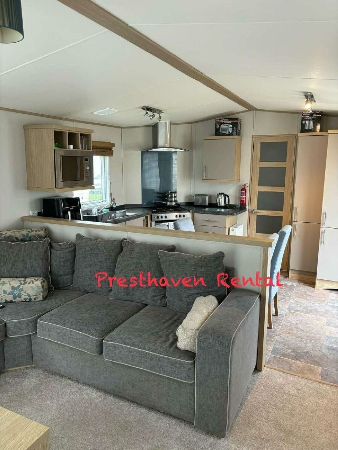 Presthaven Beach Resort - Holiday Accommodation 20832