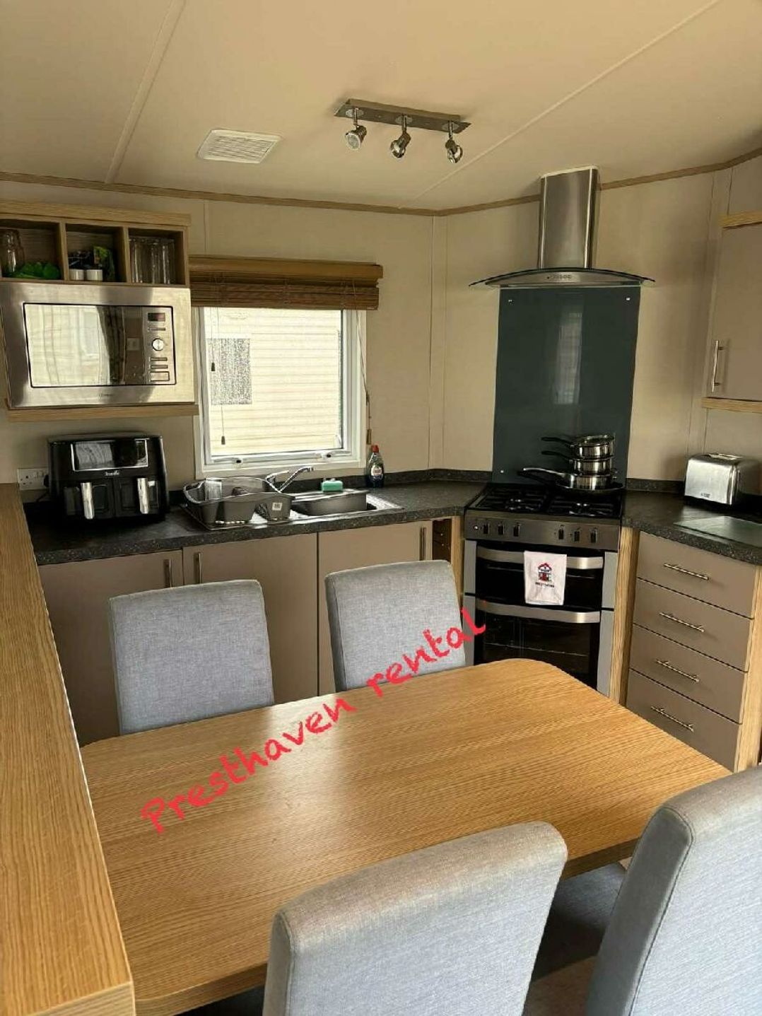 Presthaven Beach Resort - Holiday Accommodation 20832