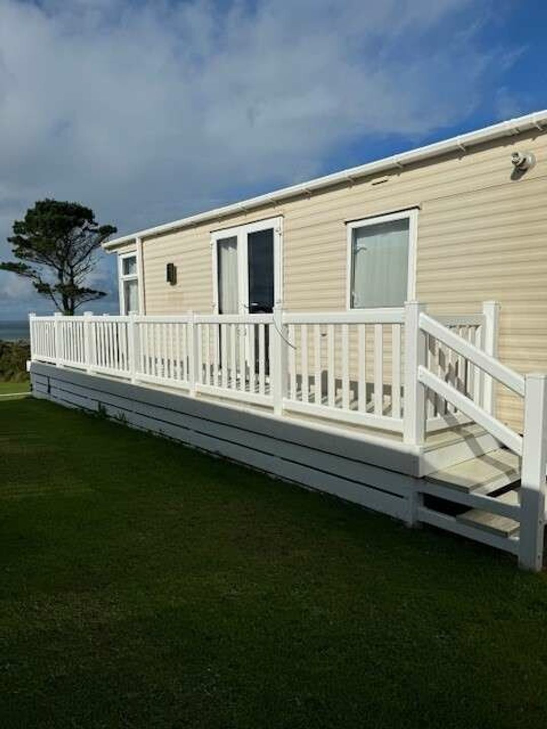 Crantock Beach Holiday Park - Holiday Accommodation 20838