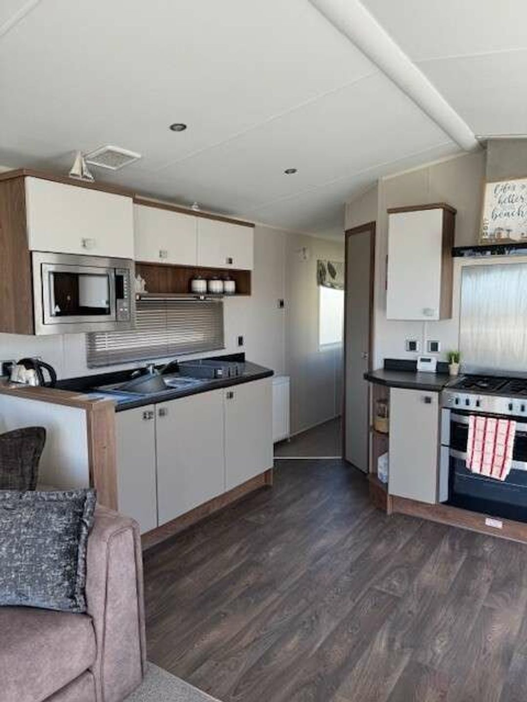 Crantock Beach Holiday Park - Holiday Accommodation 20838