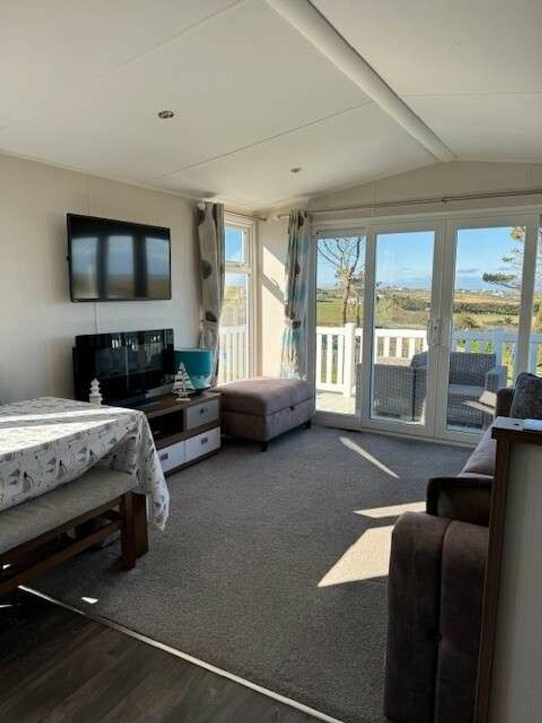 Crantock Beach Holiday Park - Holiday Accommodation 20838