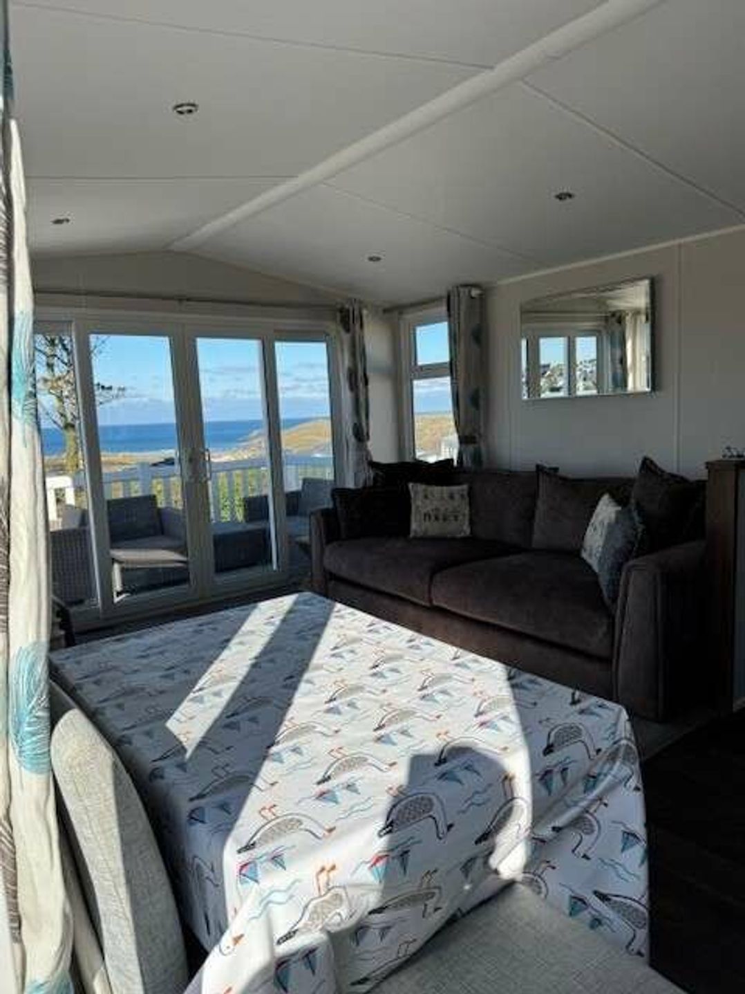 Crantock Beach Holiday Park - Holiday Accommodation 20838