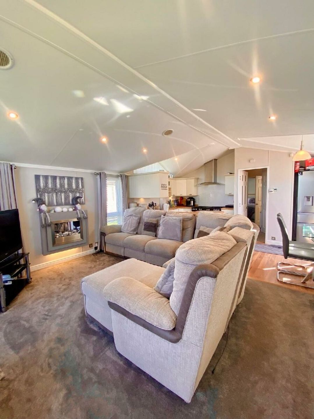 Hafan y Mor Haven - Holiday Accommodation 20860