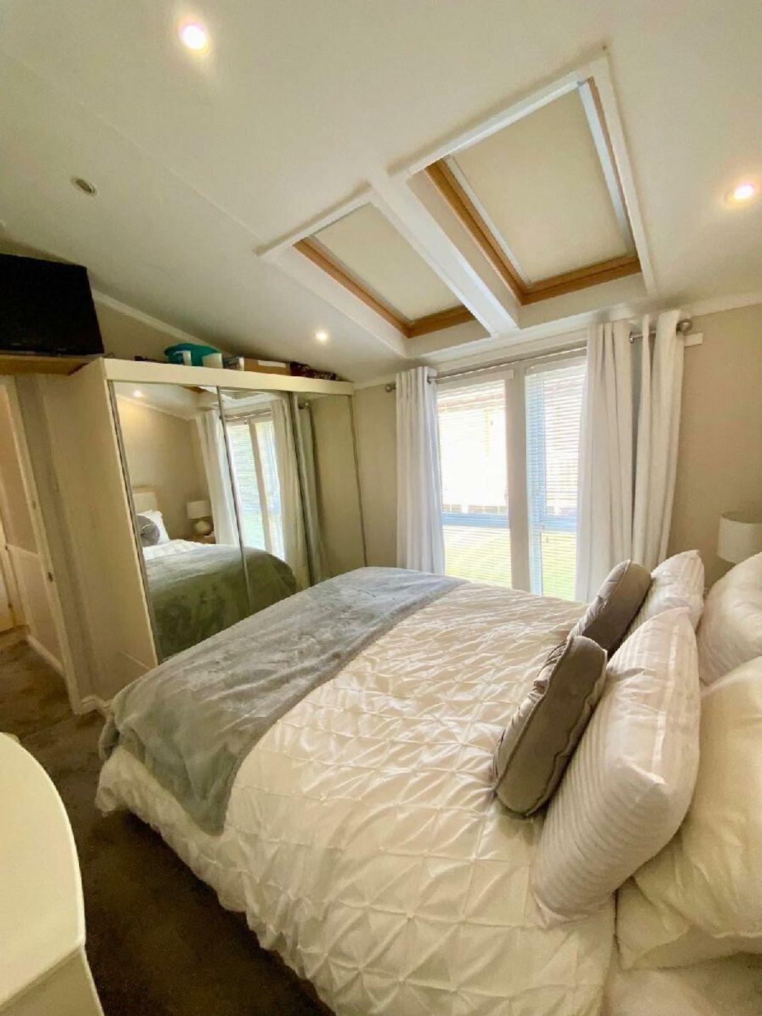 Hafan y Mor Haven - Holiday Accommodation 20860