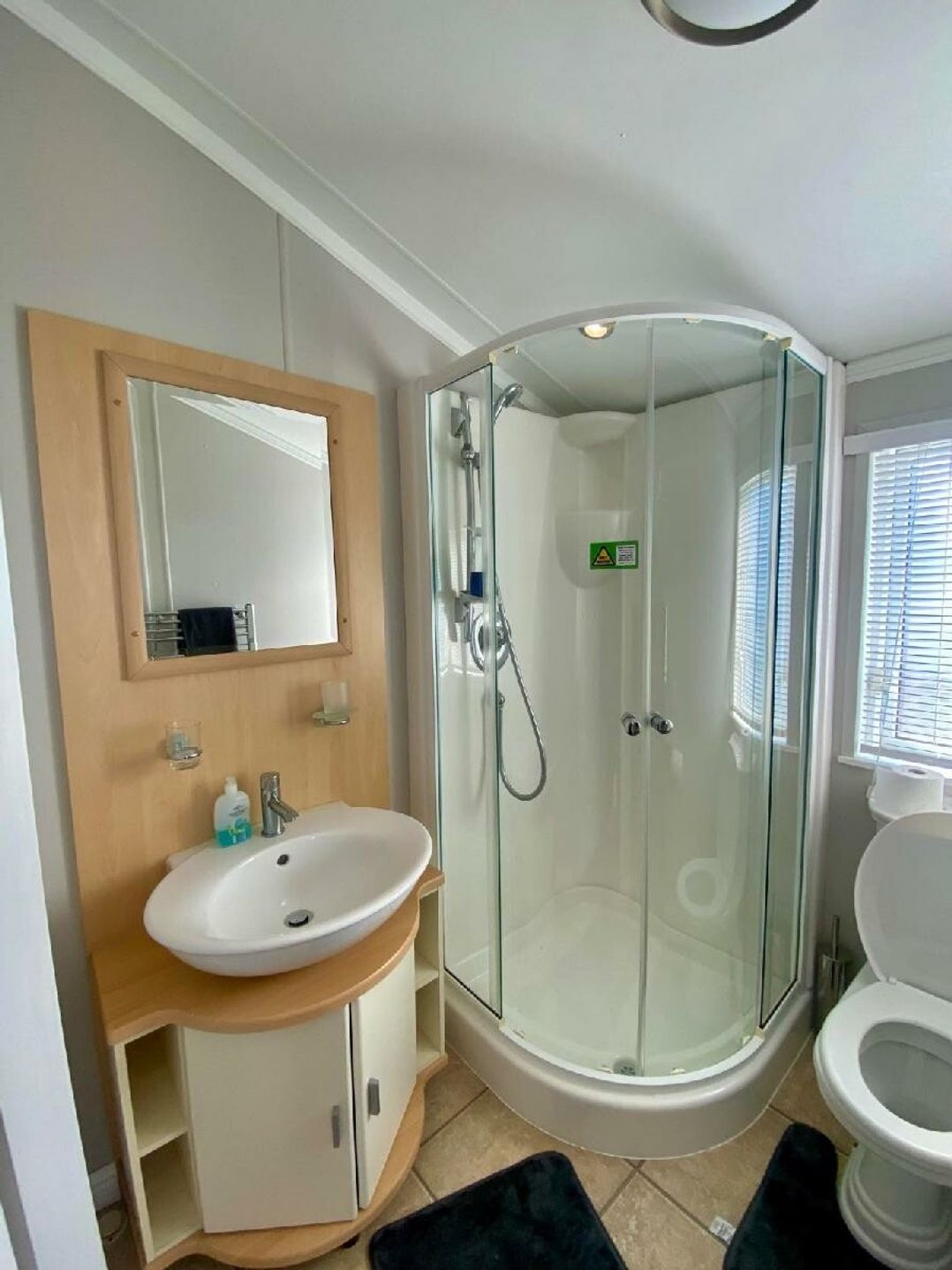 Hafan y Mor Haven - Holiday Accommodation 20860