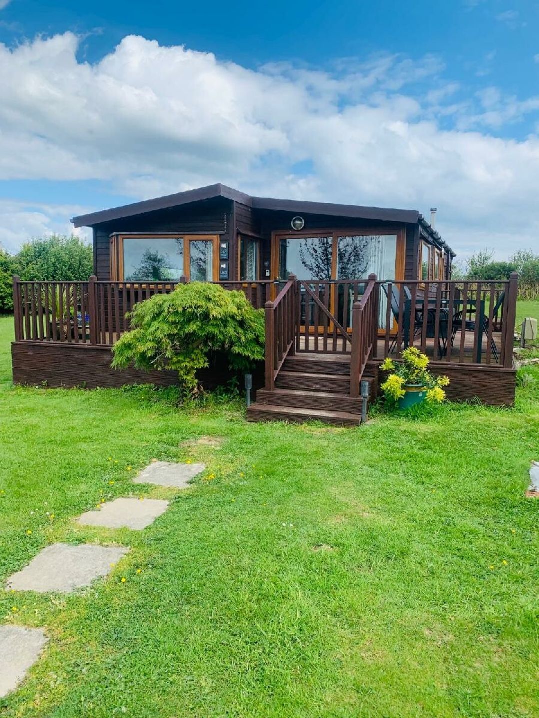 Hafan y Mor Haven - Holiday Accommodation 20864