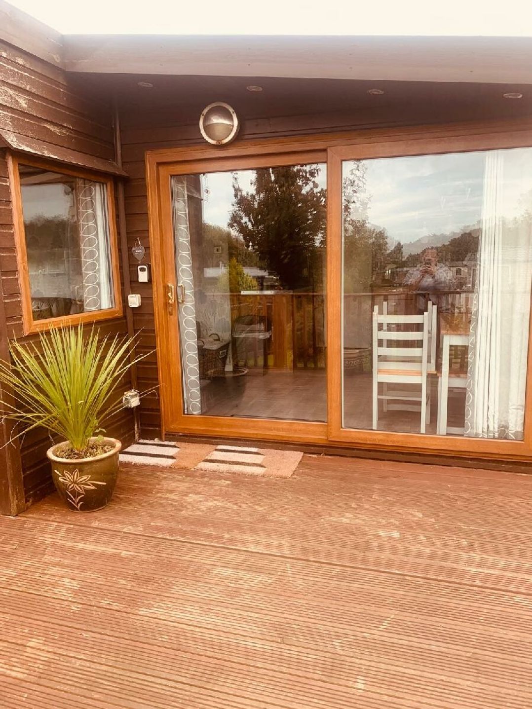 Hafan y Mor Haven - Holiday Accommodation 20864