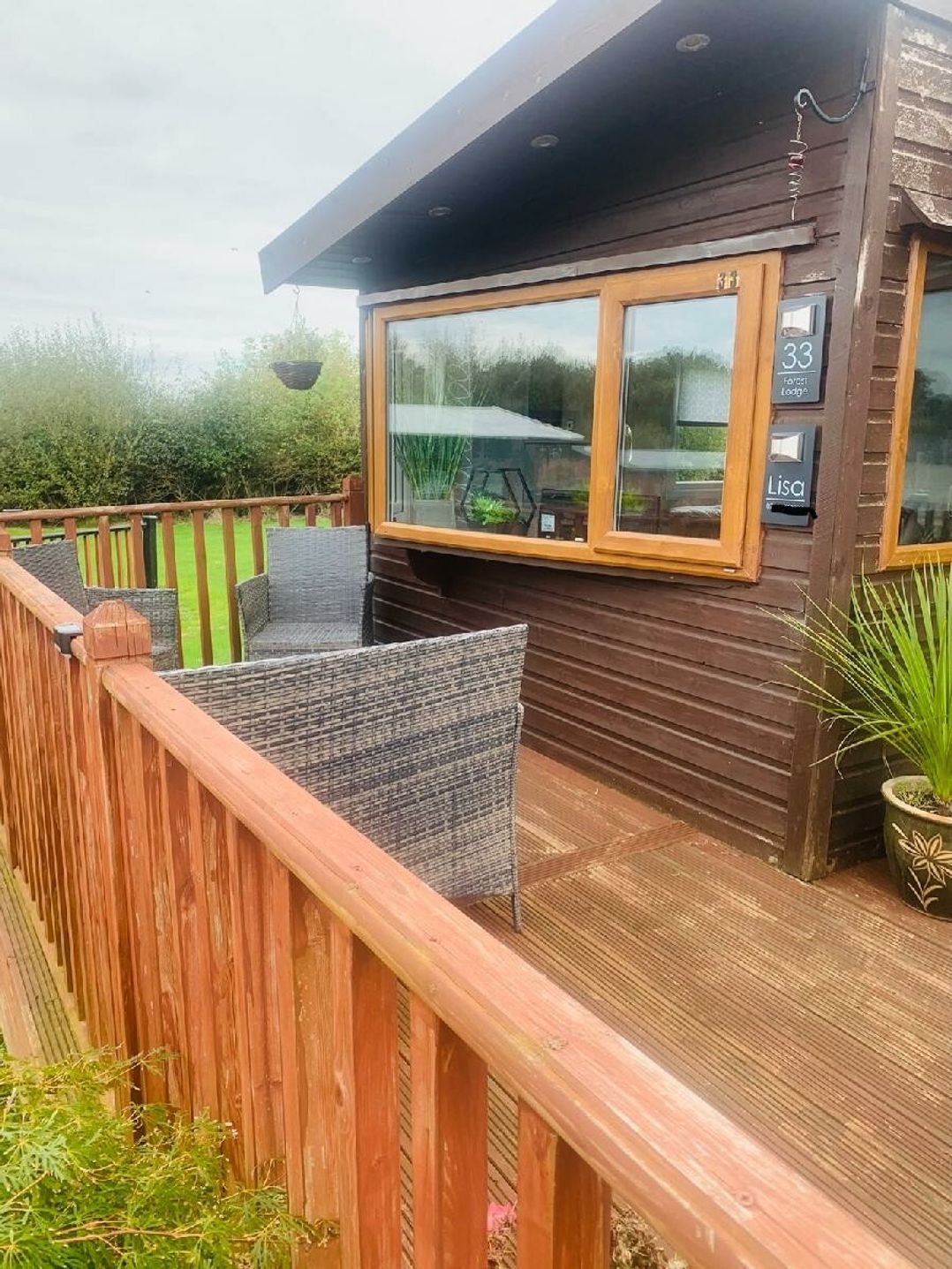 Hafan y Mor Haven - Holiday Accommodation 20864