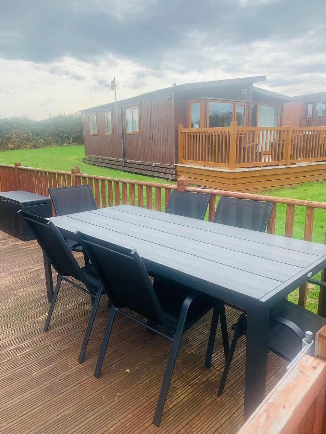 Hafan y Mor Haven - Holiday Accommodation 20864