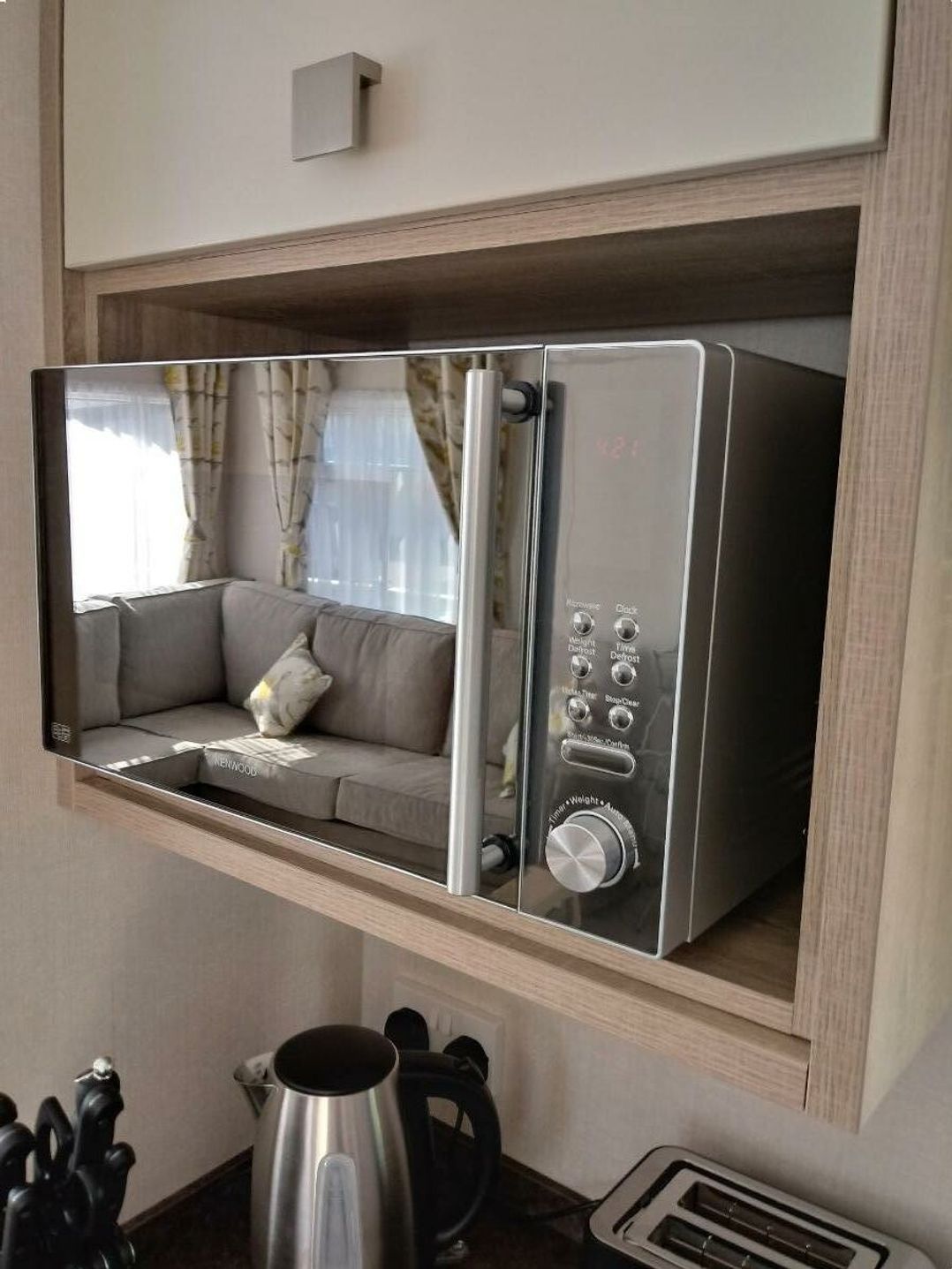 Brigham Holiday Park - Holiday Accommodation 20879