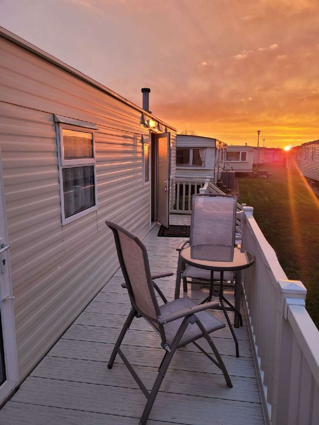 Coastfield Holiday Village - Holiday Accommodation 20908