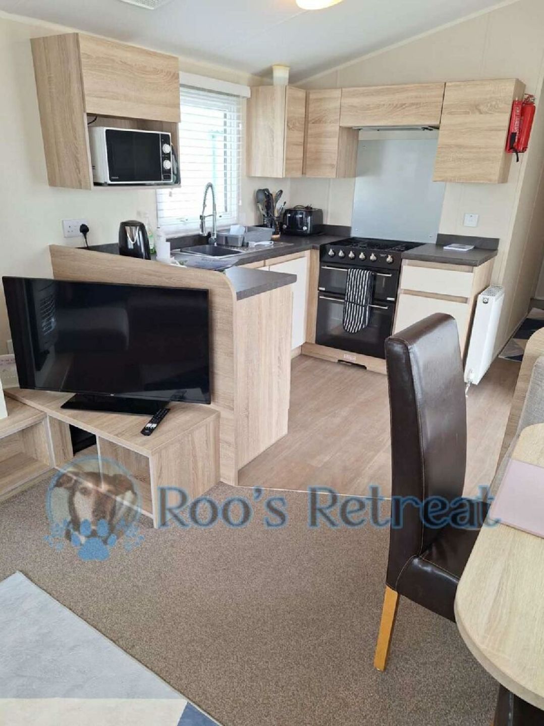 Whitehouse Leisure Park - Holiday Accommodation 20911