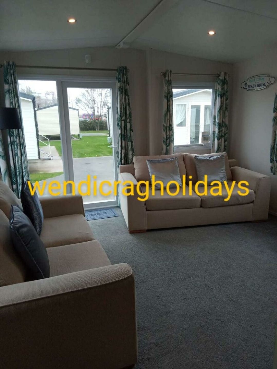 Ty Mawr Holiday Park - Holiday Accommodation 20936