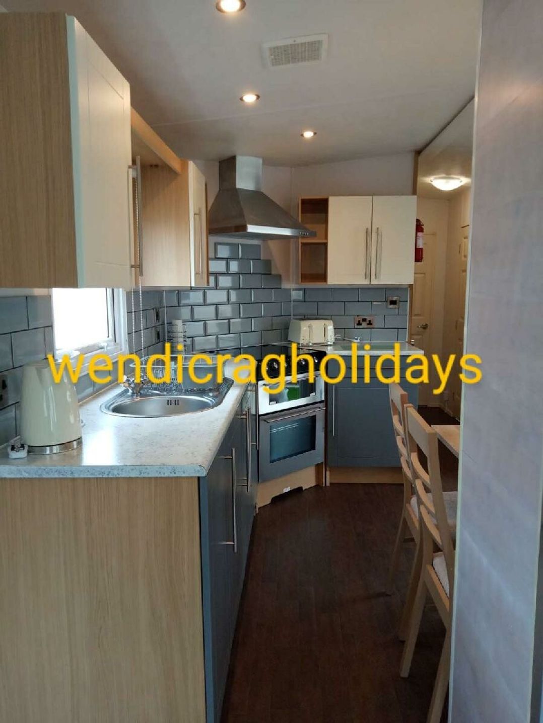 Ty Mawr Holiday Park - Holiday Accommodation 20936