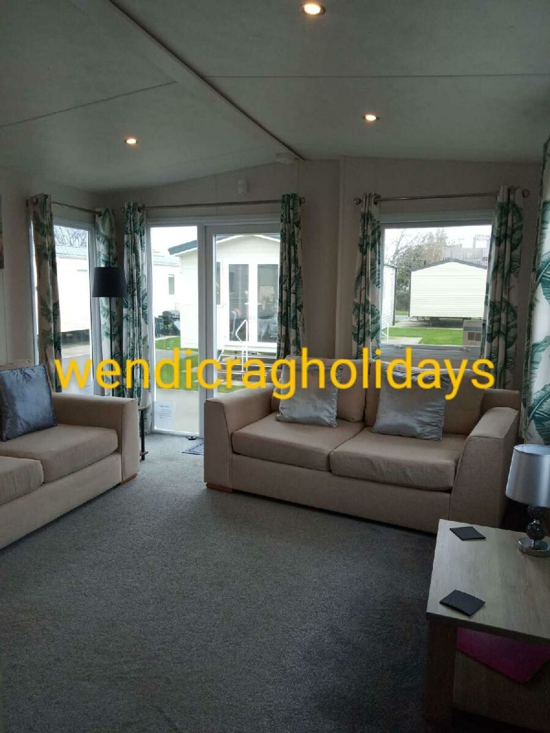Ty Mawr Holiday Park - Holiday Accommodation 20936