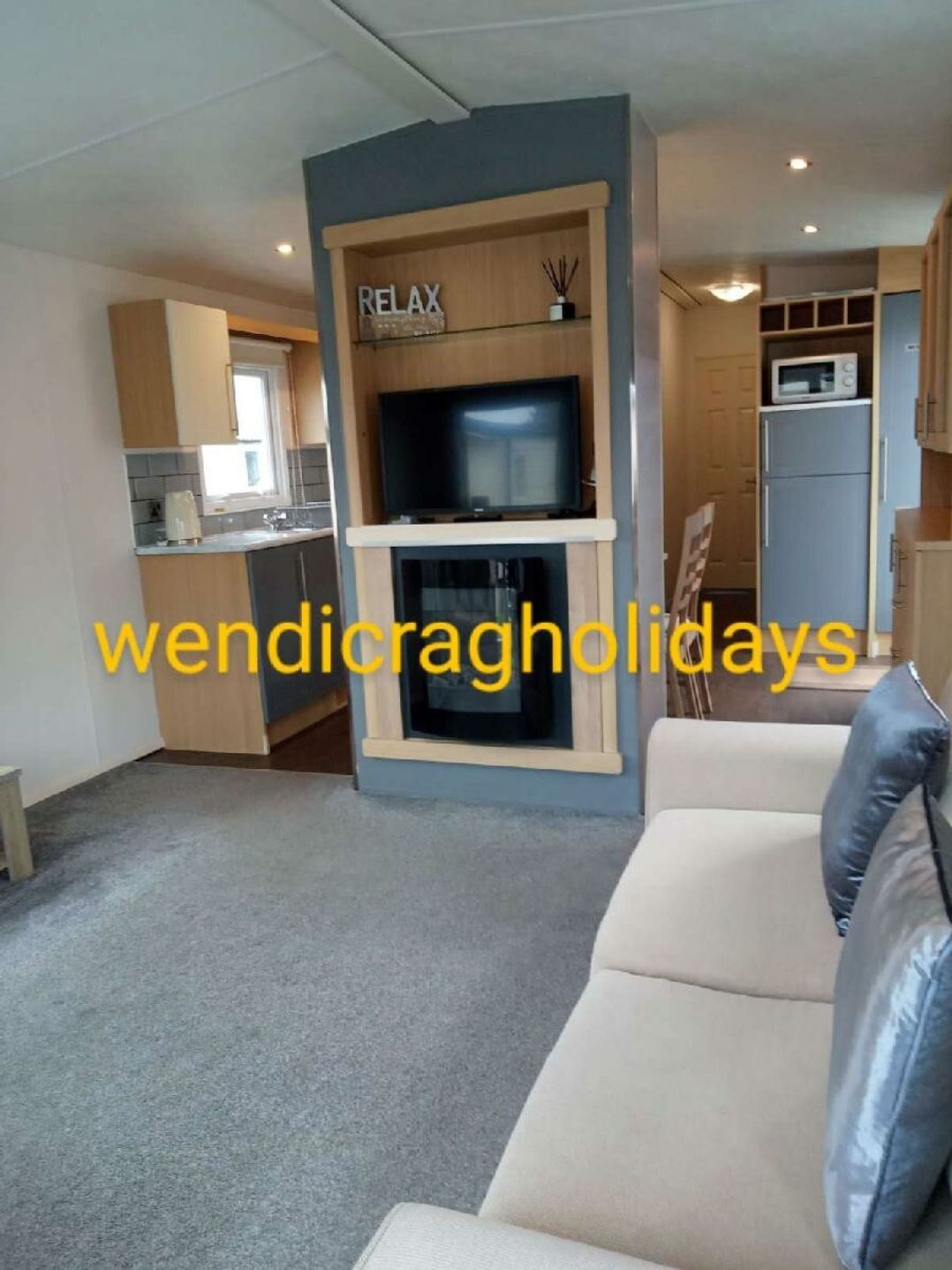 Ty Mawr Holiday Park - Holiday Accommodation 20936