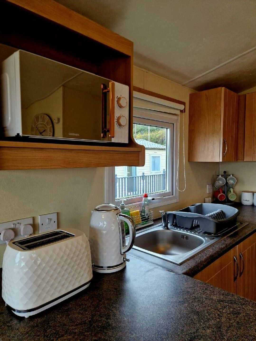 Clarach Bay Holiday Village - Holiday Accommodation 20943