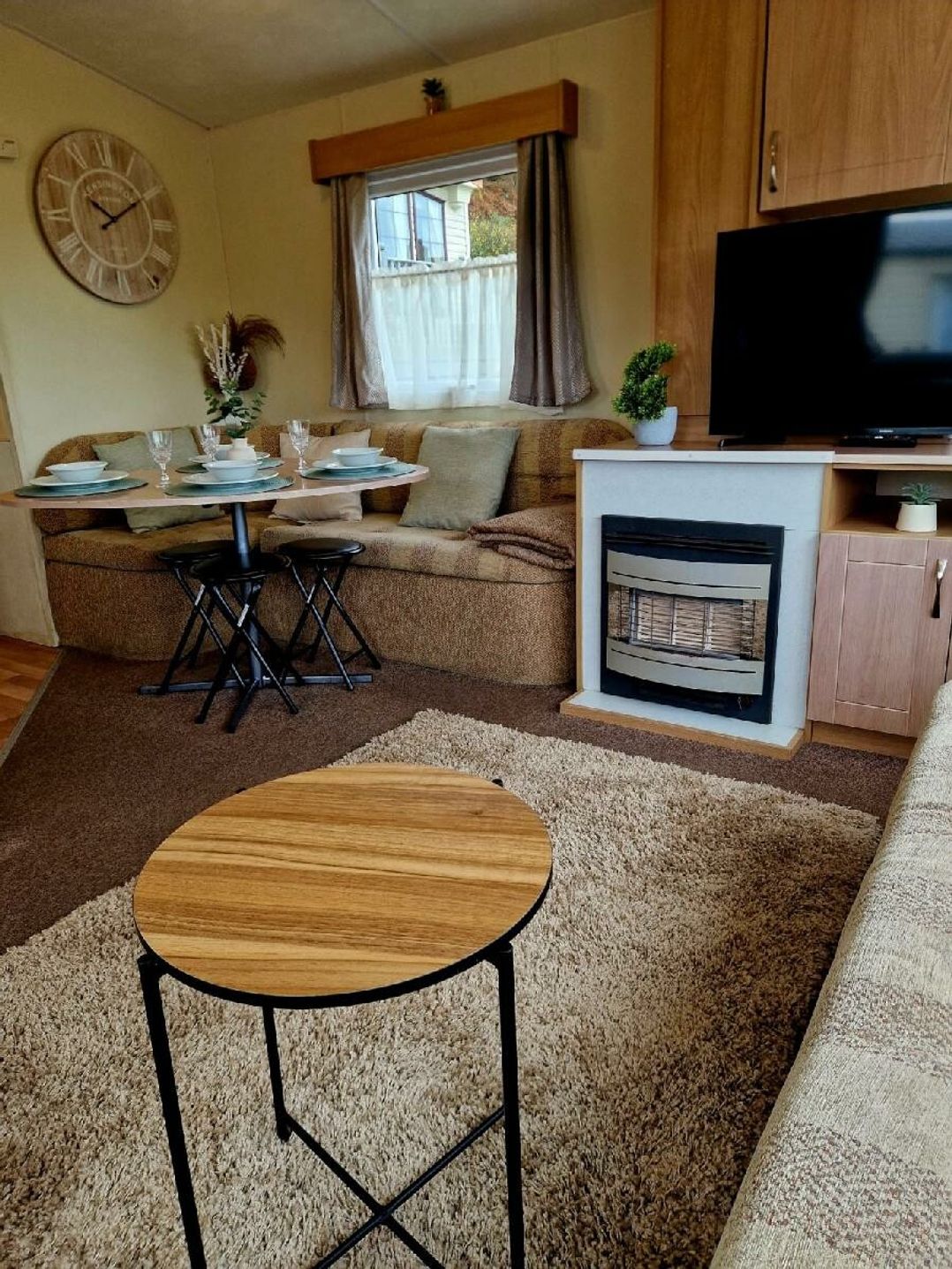 Clarach Bay Holiday Village - Holiday Accommodation 20943