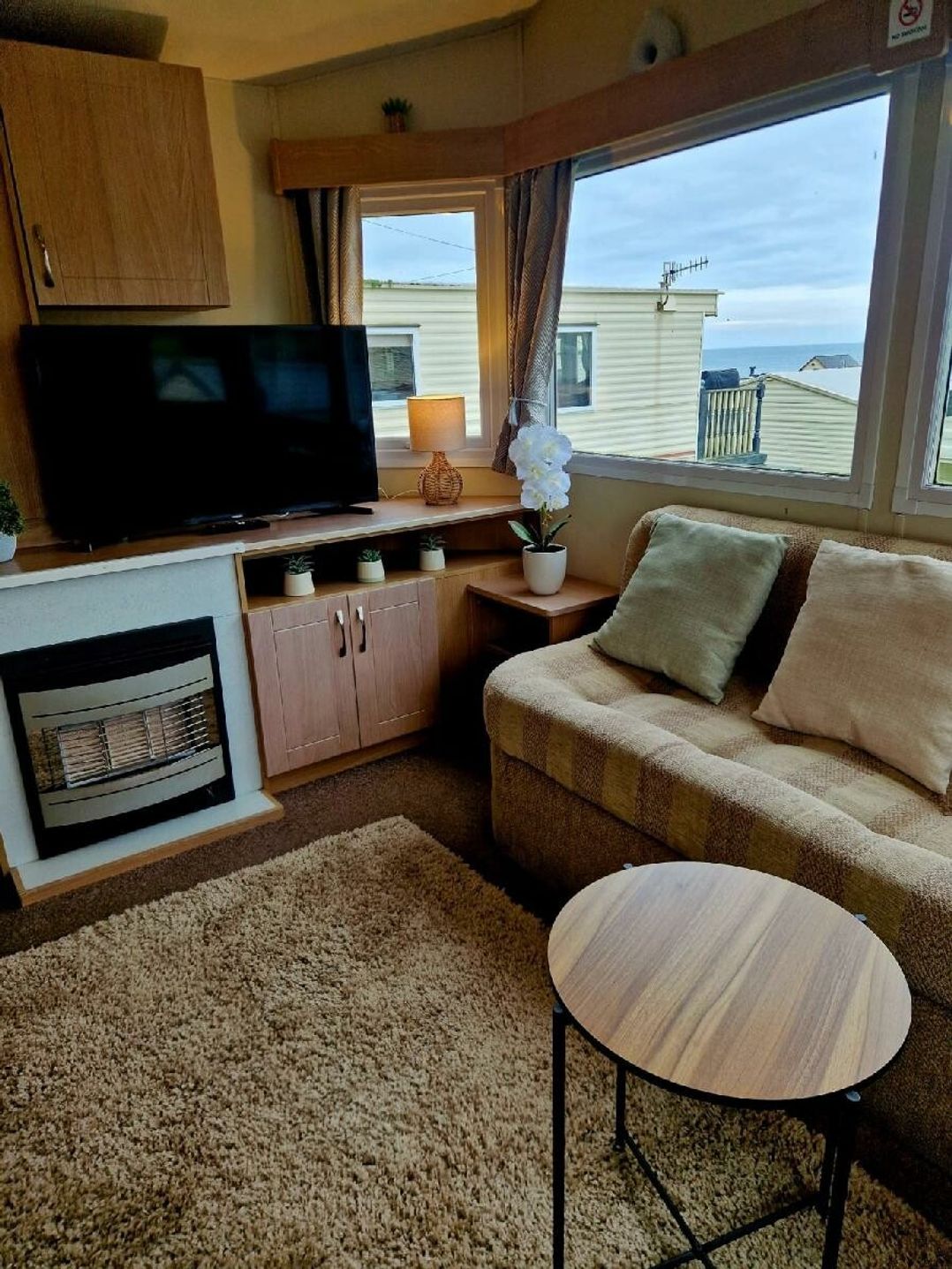 Clarach Bay Holiday Village - Holiday Accommodation 20943