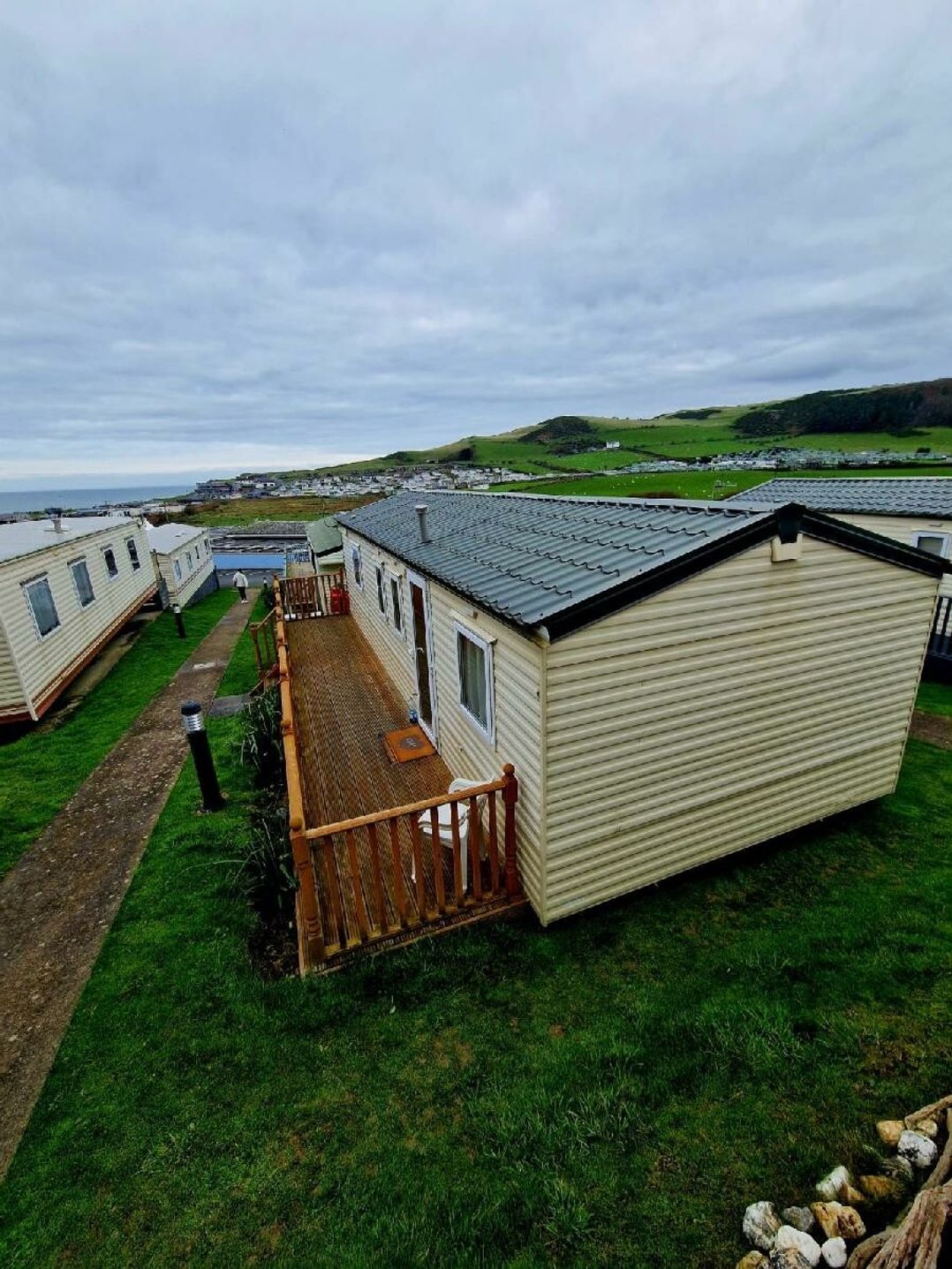 Clarach Bay Holiday Village - Holiday Accommodation 20943